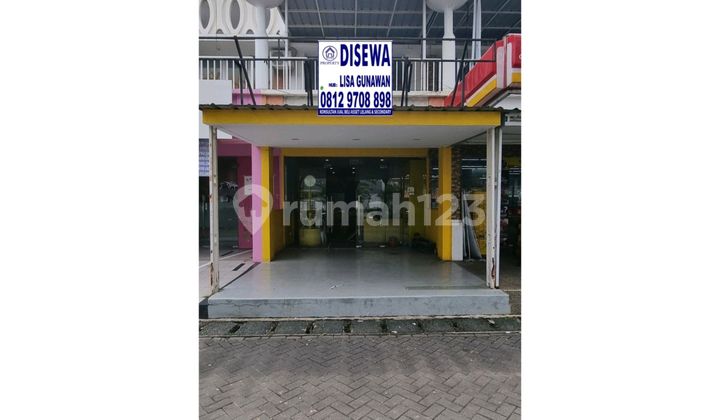 Disewakan Ruko Citra 6 Boulevard Cocok Untuk Usaha F&b Disewakan Ruko Citra 6 Boulevard Cocok Untuk Usaha F&b