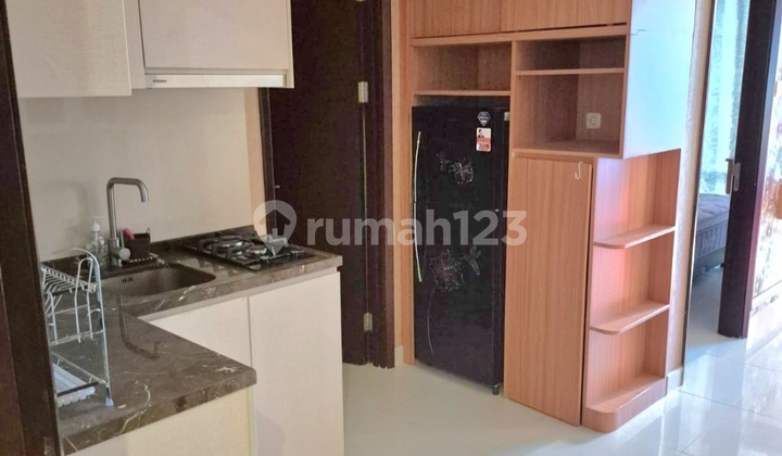 Disewakan Apartemen Puri Mansion Fully Furniahed Siap Huni 1 Kmr Tidur 1 Kmr Mandi Lokasi Strategis 1