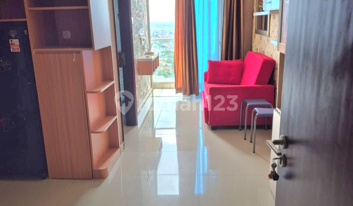 Disewakan Apartemen Puri Mansion Fully Furniahed Siap Huni 1 Kmr Tidur 1 Kmr Mandi Lokasi Strategis 2