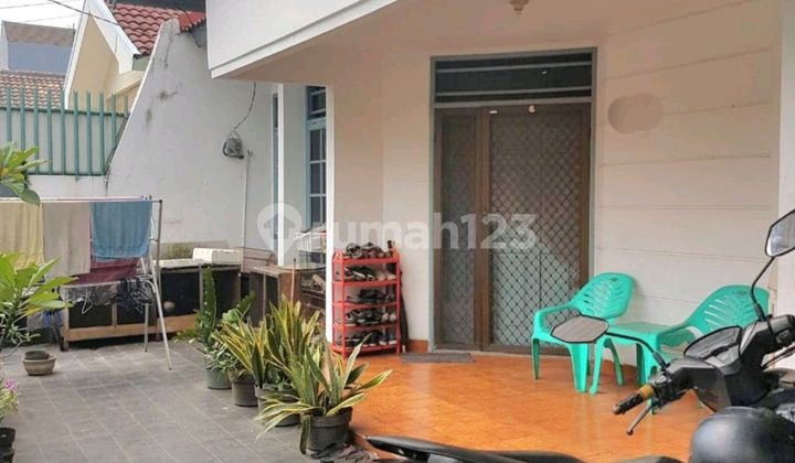 Dijual Rumah Taman Kencana Lokasi Strategis Akses Toll &jorr