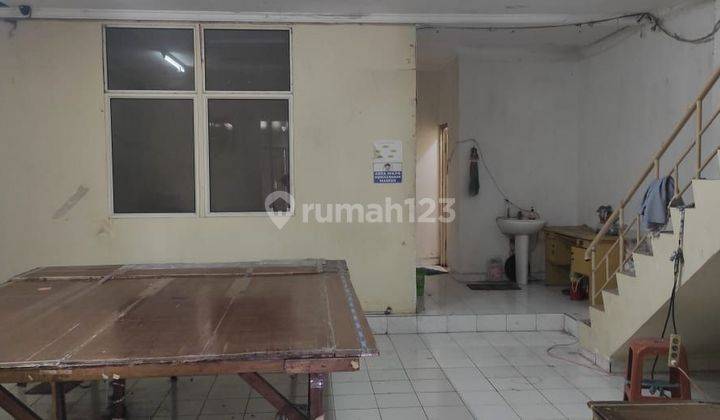 DI JUAL RUKO MUTIARA TAMAN PALEM, 2 1/2 LANTAI, COCOK UNTUK BERBISNIS 2