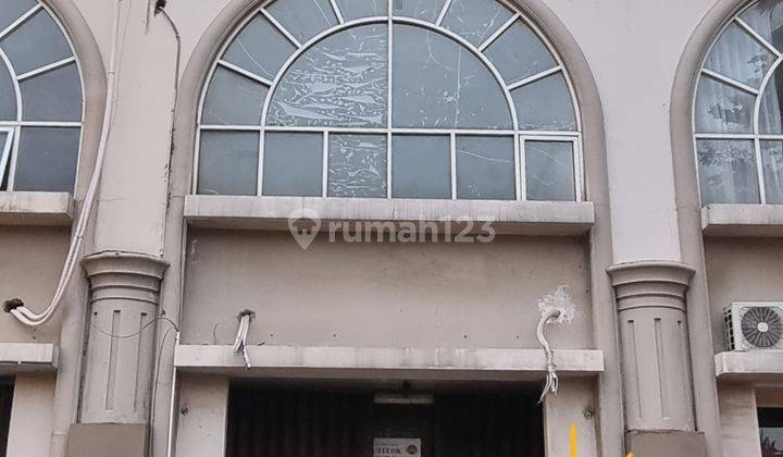 Di Sewakan Ruko Sedayu Square, Cocok Untuk Berbisnis Dan Lokasi Strategis Dekat Tol Bandara & Jorr 1