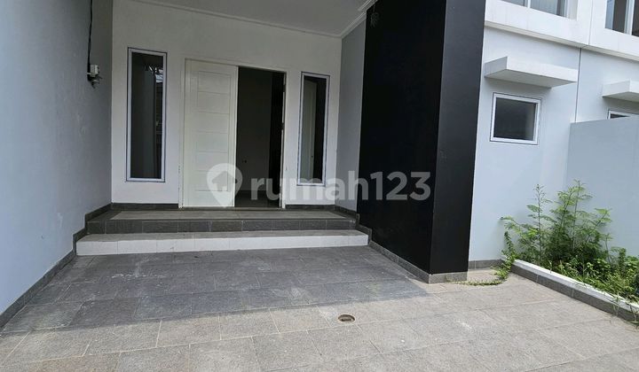 Dijual Rumah Baru Bangun Citra 1, 2 Lantai Full, Ukuran 6X15, 3 + 1 Kamar Tidur, 3 + 1 Kamar Mandi, Hadap Selatan, Sertifikat SHM 2