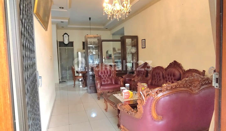 Dijual Rumah Siap Huni Di Cengkareng, Lokasi Bebas Banjir Dekat Bandara 2