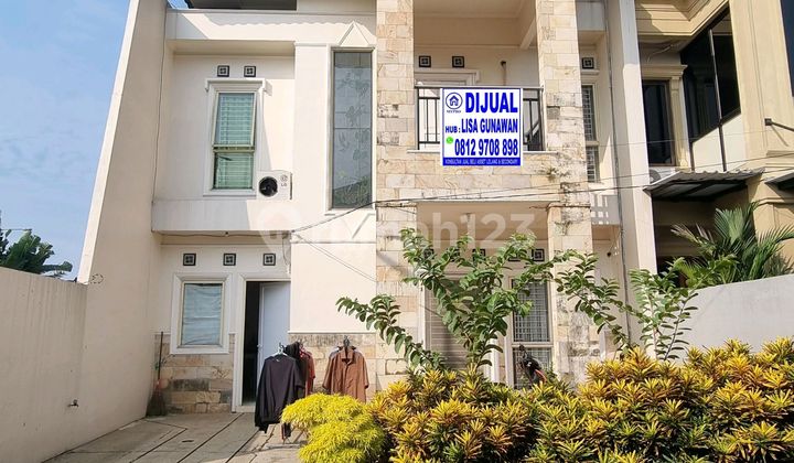 Dijual Rumah Taman Kencana Bebas Banjir, Siap Huni, 3+1 Kmr Tidur, 2+1 Kmr Mandi, 2 Lantai, Barat Daya, Shm, Strategis Dekat Jorr & Bandara Soeta Dijual Rumah Taman Kencana Bebas Banjir, Siap Huni, 3+1 Kmr Tidur, 2+1 Kmr Mandi, 2 Lantai, Barat Daya, Shm, Strategis Dekat Jorr & Bandara Soeta