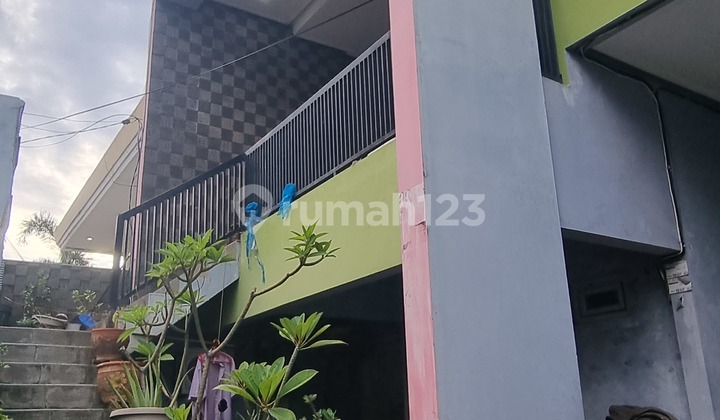 Dijual Rumah + Kantor Taman Kencana 3 1/2 Lantai, Strategis, Akses Ke Toll Soeta & Jorr, Harga Terjangkau & Bisa Nego 2