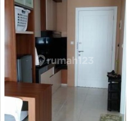 Disewakan Apartemen Silkwood Alam Sutera Type Studio 2