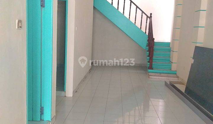 Dijual Rumah Taman Kencana, Baru Selesai Renovasi, 1 1/2 Lantai, Harga Murah 2