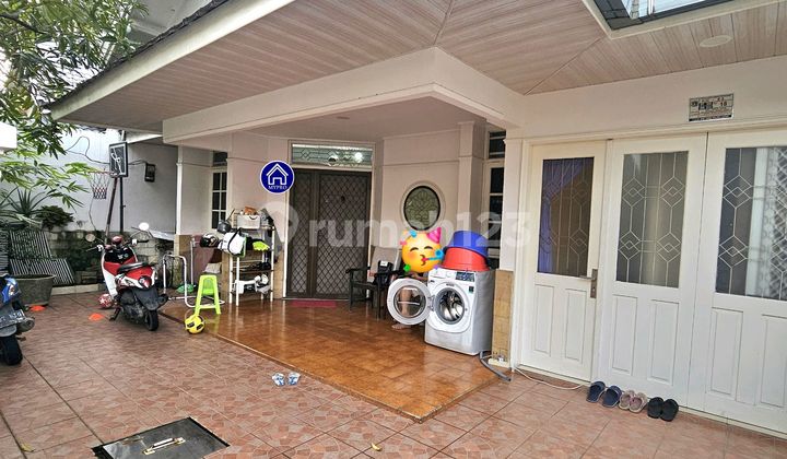 Dijual Rumah Taman Kencana 1 1/4 Lantai, Luas Tanah 180, Akses Dekat Jorr & Bandara Soetta 2