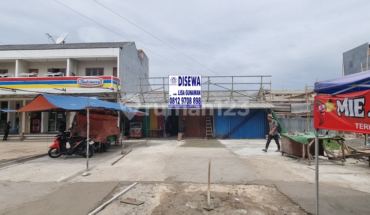 Disewakan Kios Pinggir Jalan, Sekeliling Area Kuliner Sepanjang Jalan Ruang-Usaha Disewakan Kios Pinggir Jalan, Sekeliling Area Kuliner Sepanjang Jalan Ruang-Usaha