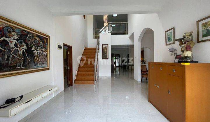 Rumah Full Furnished Siap Dan Layak Dihuni Giriloka 2 Bsd 3