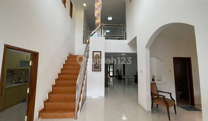 Rumah Full Furnished Siap Dan Layak Dihuni Giriloka 2 Bsd 4