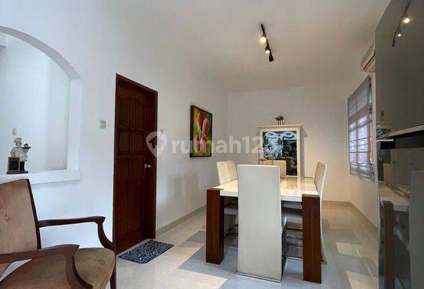 Rumah Full Furnished Siap Dan Layak Dihuni Giriloka 2 Bsd 5