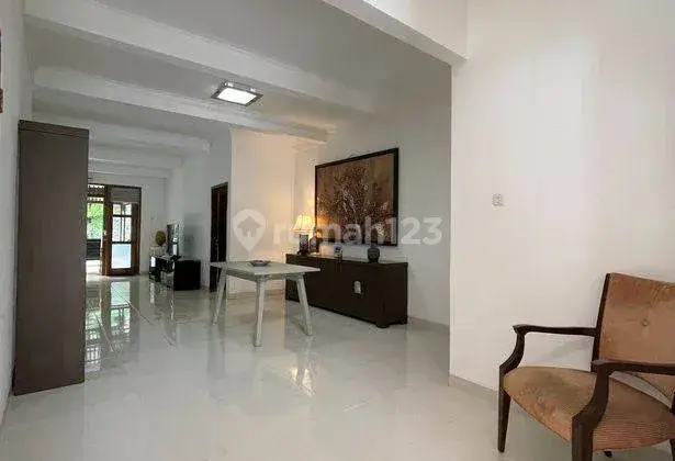 Rumah Full Furnished Siap Dan Layak Dihuni Giriloka 2 Bsd 6