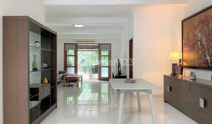 Rumah Full Furnished Siap Dan Layak Dihuni Giriloka 2 Bsd 7