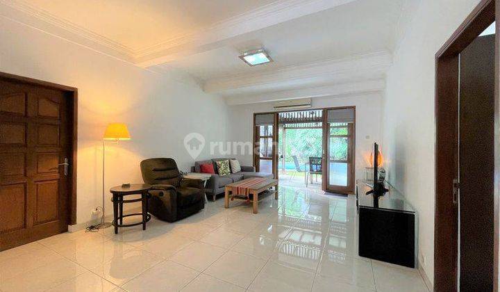Rumah Full Furnished Siap Dan Layak Dihuni Giriloka 2 Bsd 8