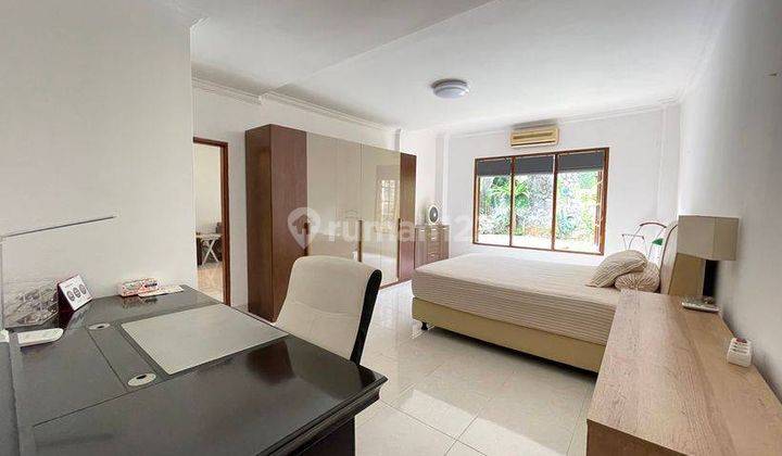 Rumah Full Furnished Siap Dan Layak Dihuni Giriloka 2 Bsd 10