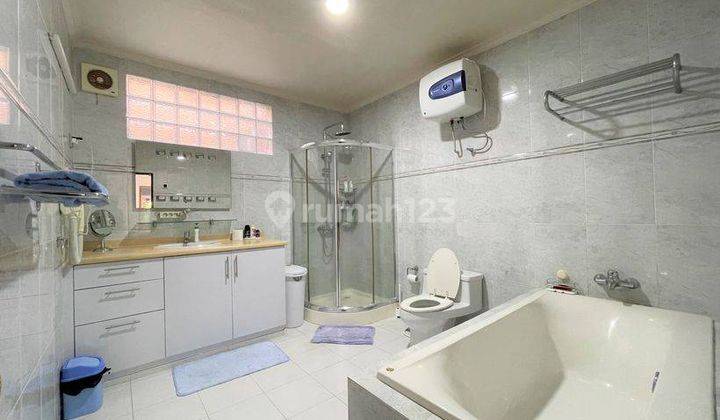 Rumah Full Furnished Siap Dan Layak Dihuni Giriloka 2 Bsd 11