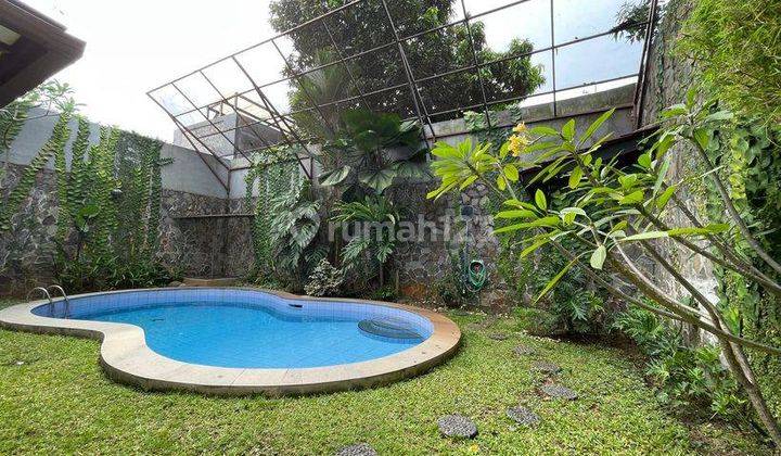 Rumah Full Furnished Siap Dan Layak Dihuni Giriloka 2 Bsd 14