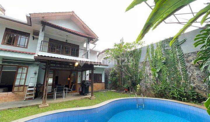 Rumah Full Furnished Siap Dan Layak Dihuni Giriloka 2 Bsd 15