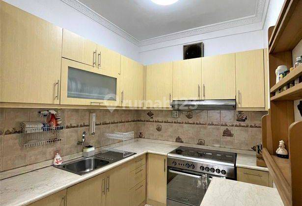 Rumah Full Furnished Siap Dan Layak Dihuni Giriloka 2 Bsd 16