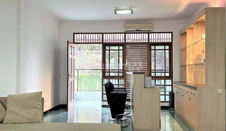 Rumah Full Furnished Siap Dan Layak Dihuni Giriloka 2 Bsd 17