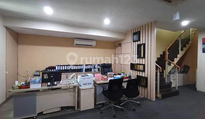 Kantor Mewah Kawasan Bisnis di Bendungan Hilir Jakarta 2