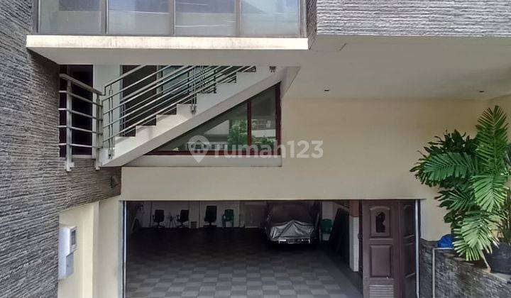 Kantor Mewah Kawasan Bisnis di Bendungan Hilir Jakarta 6