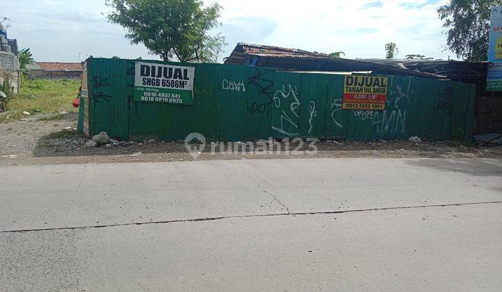 Tanah Luas Dan Strategis di Telukjambe Timur Karawang 2