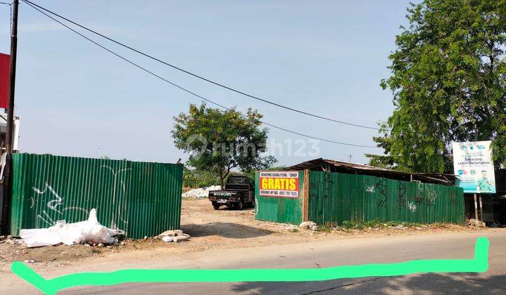 Tanah Luas Dan Strategis di Telukjambe Timur Karawang 3