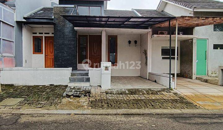 Rumah Jual Cepat Dalam Cluster Di Permata Bintaro Sektor 9 1