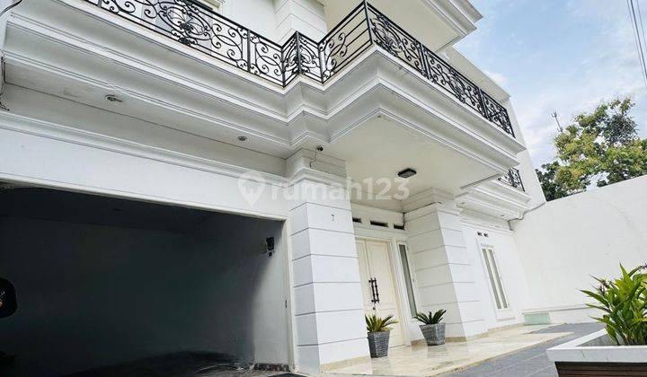 Disewakan Rumah Turun Harga Full Furnished Di Pesanggrahan Jaksel 2