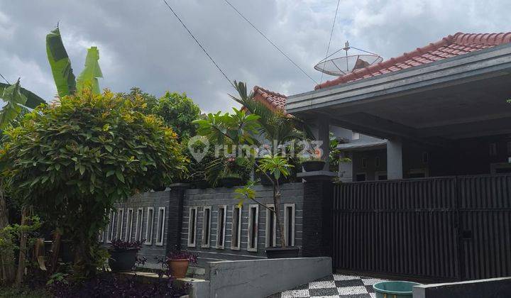 Rumah 1 Lantai Jual Cepat Di Sukmajaya Depok 2