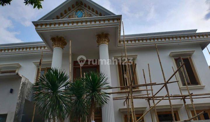 Rumah Dengan Kolam Renang Dalam Cluster Di Bsd Serpong Tangsel 2