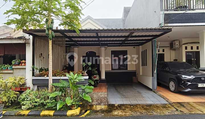 Rumah Mungil Siap Huni 1 Lantai Hadap Utara di Graha Raya Rumah Mungil Siap Huni 1 Lantai Hadap Utara di Graha Raya