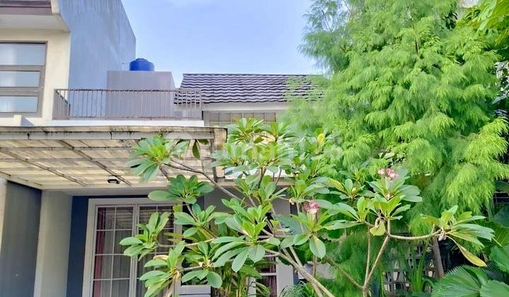 Affordable 2-Story Renovated House in Sector 9 Bintaro Jaya 2