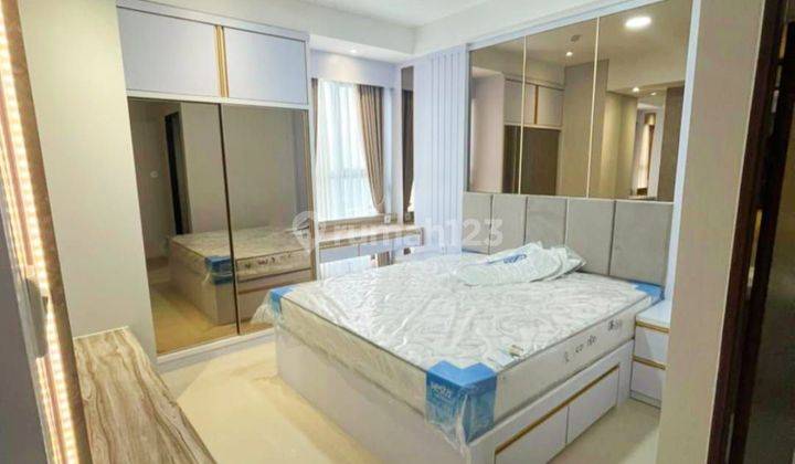 Apartemen Trans Park Bintaro Furnished Sektor 9 Bintaro Jaya 2