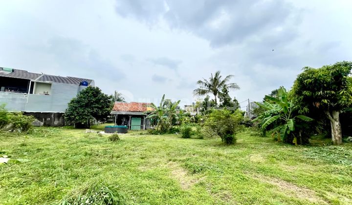 Tanah Luas Hadap Timur Cocok Untuk Kontrakan/cluster Di Pamulang