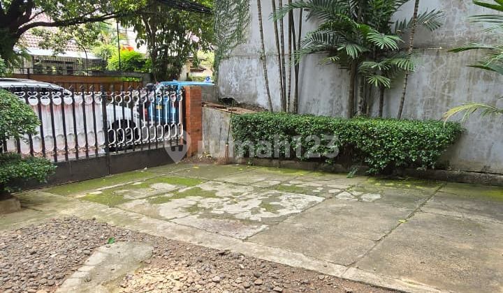 Rumah Hook Hitung Tanah Lokasi Strategis Di Menteng Jakarta Pusat 2
