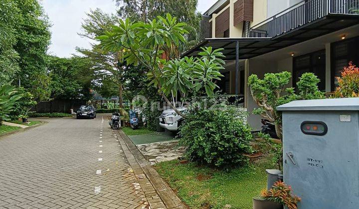 Rumah Siap Huni Dalam Cluster Di Bintaro Jaya Sektor 9 2