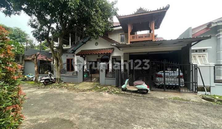 Rumah Pojok Harga Dibawah Pasaran di Sektor 9 Bintaro Jaya 2
