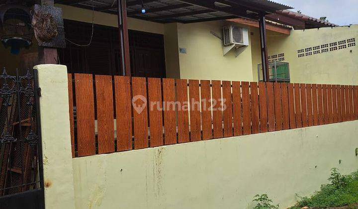 Rumah Lama Turun Harga Di Bukit Cengkeh 1 Tugu Cimanggis Depok 2