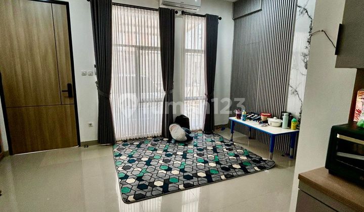 2.5-Story House in Bintaro Sector 9 Cluster 2