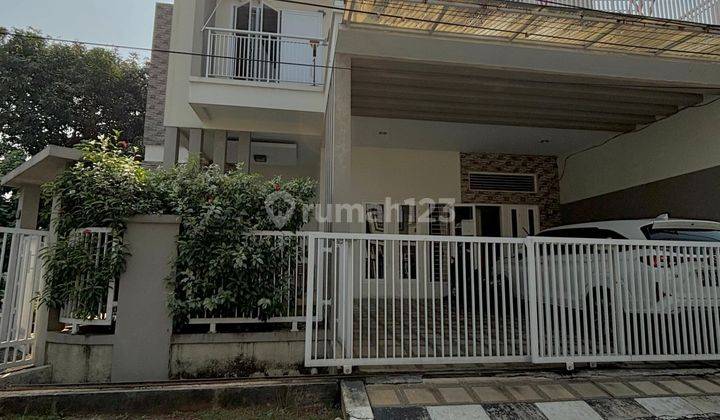 Rumah Hook Dalam Cluster Jual Cepat Di Ponfok Aren Tangsel 2