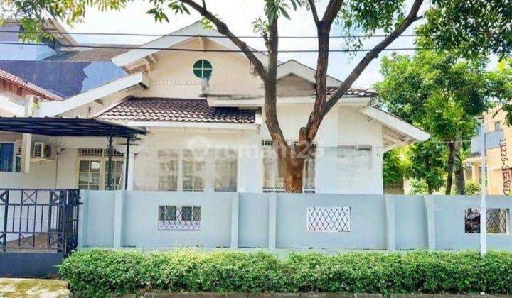 Rumah Hook 1 Lantai Jual Cepat Di Bintaro Jaya Sektor 9 Tangsel 2