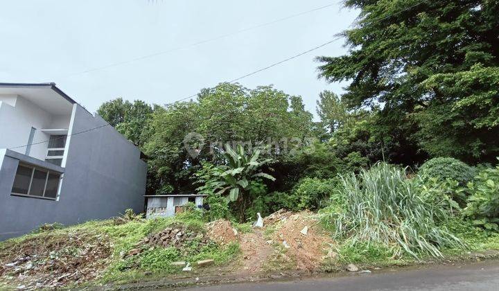 Kavling Tanah Dekat Tol Bsd Dan Stasiun Di Griya Loka Bsd 1
