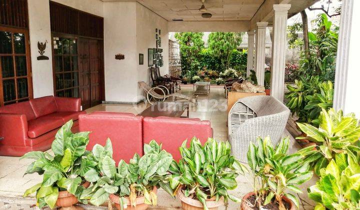 Dijual Cepat Rumah di Kalibata timur Jakarta Selatan 3