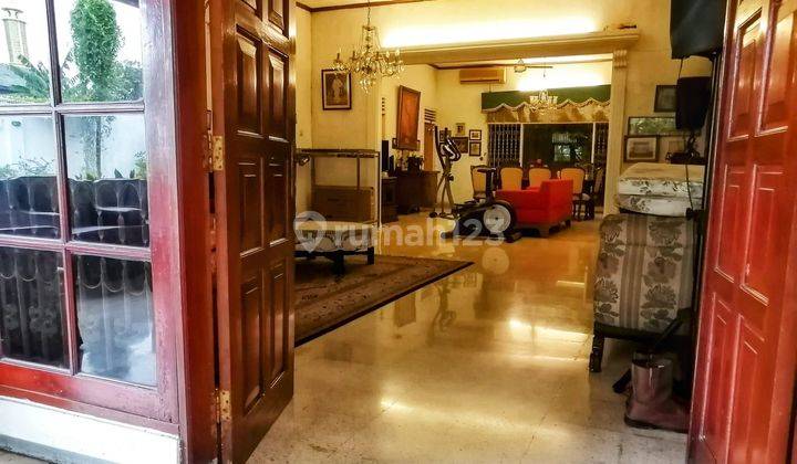 Dijual Cepat Rumah di Kalibata timur Jakarta Selatan 8