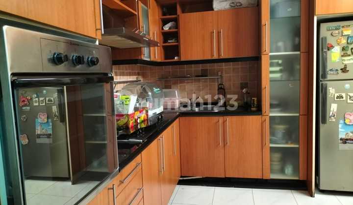 Dijual Cepat Rumah di Patal Senayan dekat Plaza Senayan 10