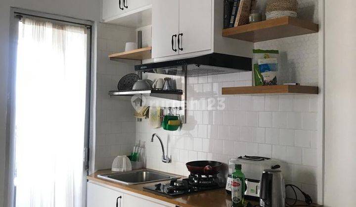 Dijual Cepat Apartemen Kalibatacity Sudah Renovasi Full Furnished 1